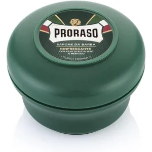 Săpun de bărbierit, Proraso, 150ml, Eucalipt şi Mentol