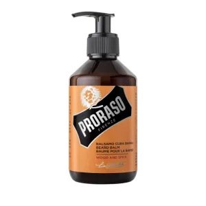 Balsam pentru barba, Proraso, Wood & Spice, 300ml