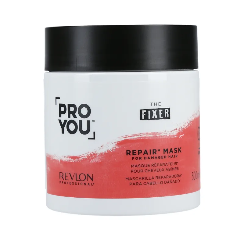 Masca de păr, Revlon, Professional Pro You The Fixer, 500ml — preț și oferte