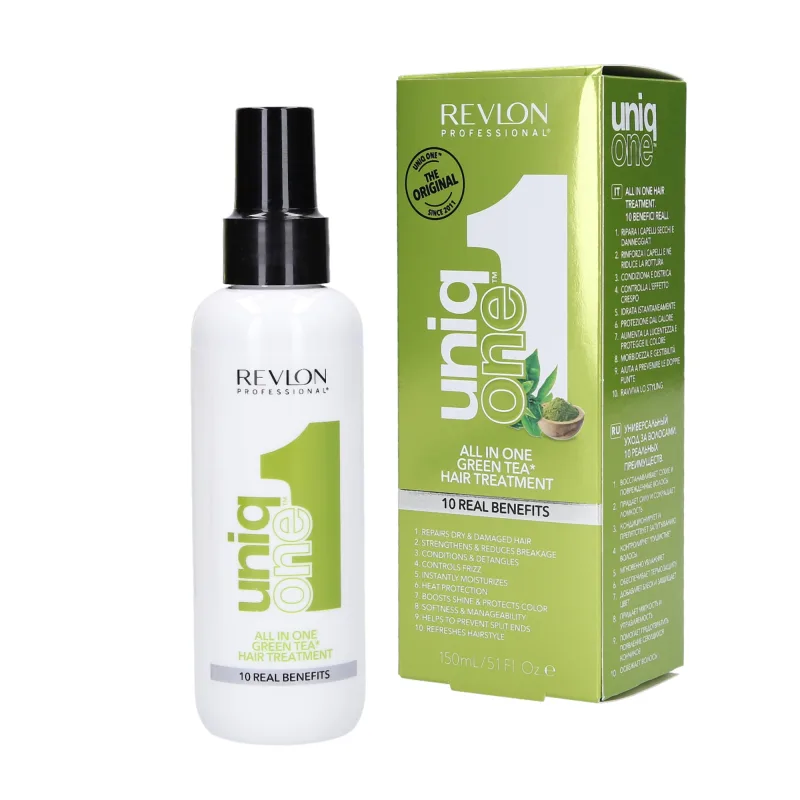 Tratament leave-in, Revlon Professional UniqOne, 150ml — preț și oferte