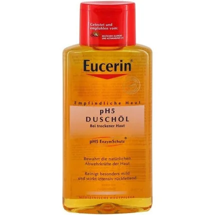 Ulei de duș, Eucerin, Ph5, 200ml — preț și oferte