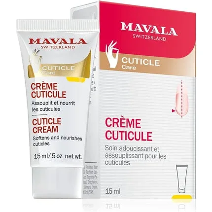 Cremă cuticule, Mavala, 15ml — preț și oferte