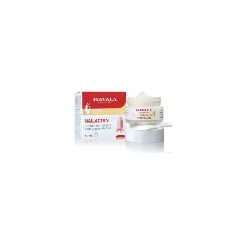 Cremă unghii, Mavala Nailactan, 15 ml — preț și oferte