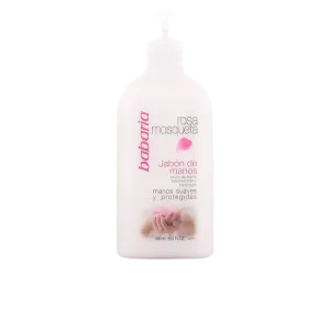 Săpun pudrat, Babaria, măceșe, 500ml