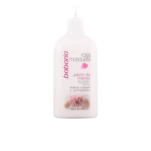 Săpun pudrat, Babaria, măceșe, 500ml — preț și oferte