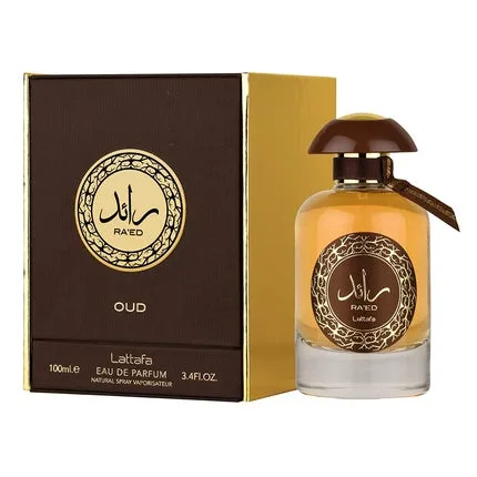 Parfum Unisex, Lattafa, Ra'ed Oud, 100ml — preț și oferte