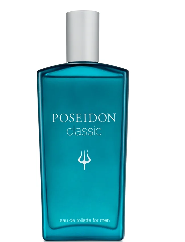 Apă de toaletă, Poseidon, Classic, albastru 150ml Instituto Español — preț și oferte