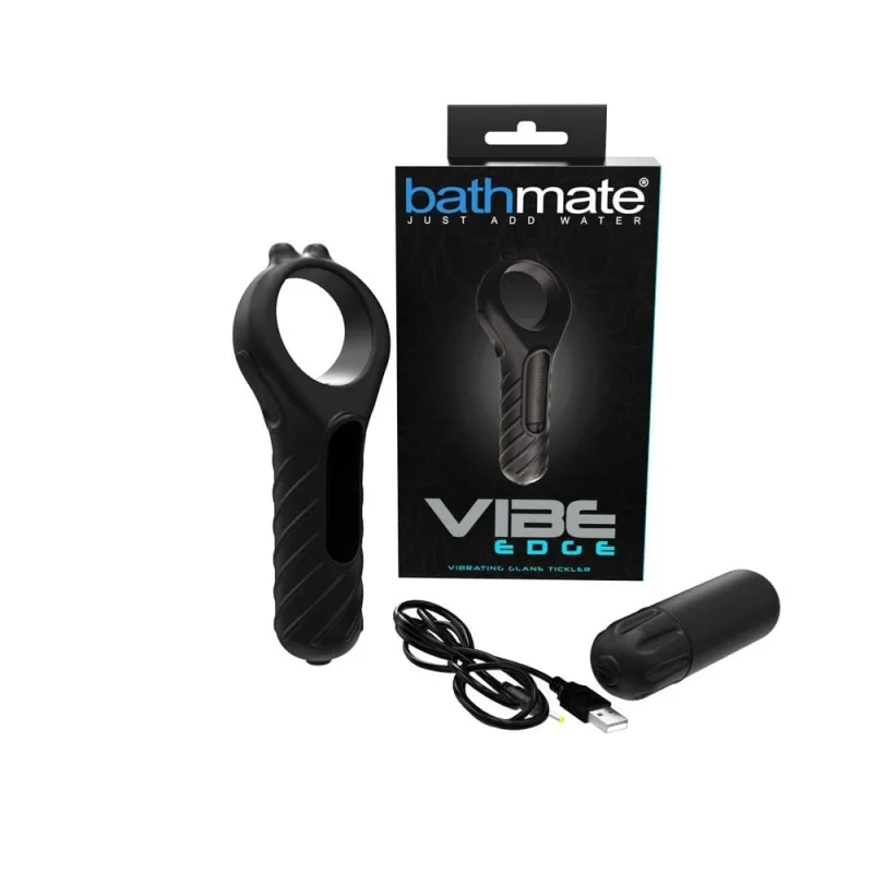 Accesoriu aparat de ras, Bathmate Vibe Edge, 28cm, 180g Flor de Mayo ‎ — preț și oferte