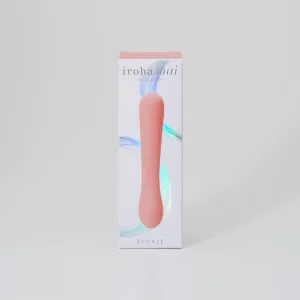 Vibrator electric Iroha Mai Toki, roz, haptic