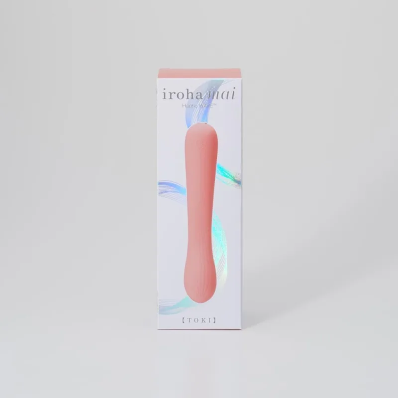 Vibrator electric Iroha Mai Toki, roz, haptic TENGA — preț și oferte