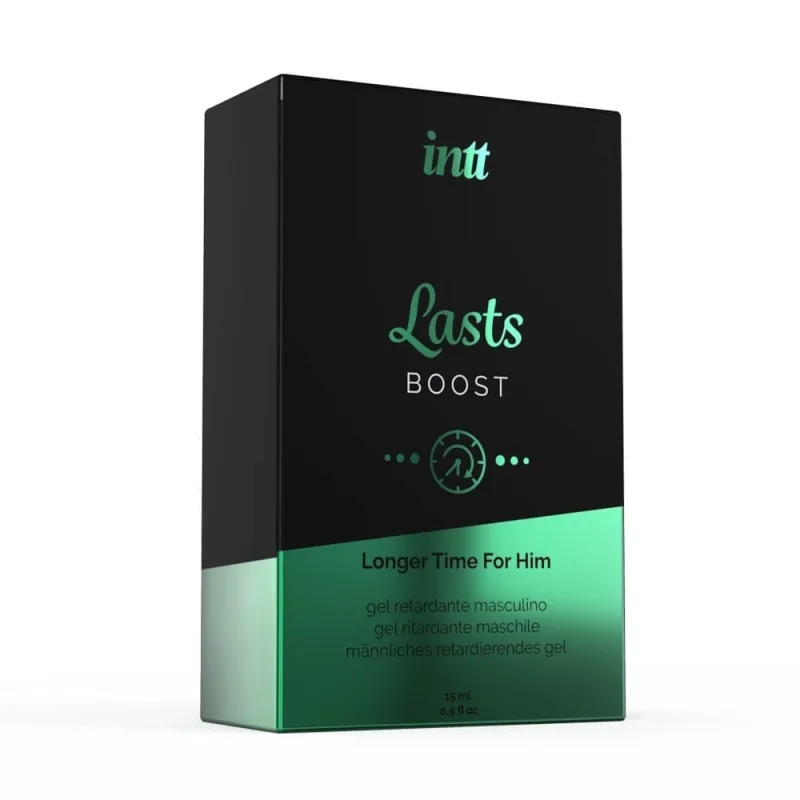 Gel de masaj, Intt, Black, 138g — preț și oferte