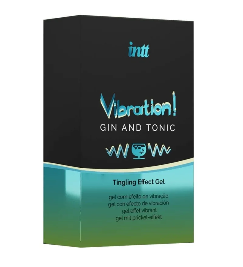 Gel masaj, Intt, 177g, negru — preț și oferte
