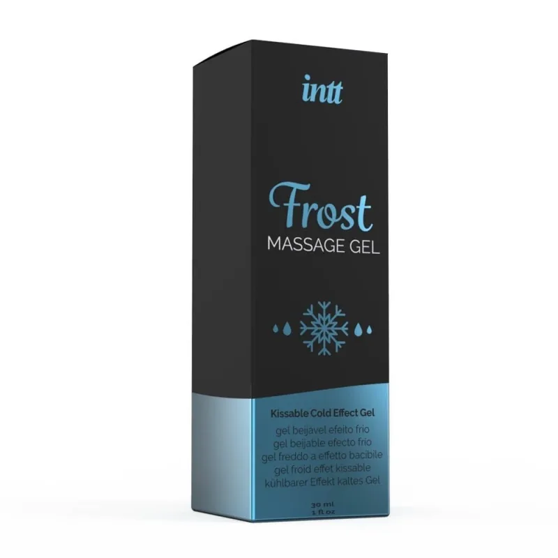 Ulei masaj, Intt, Frost, 92g — preț și oferte