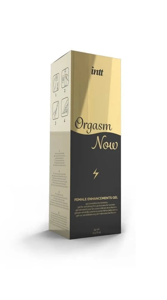 Gel pentru masaj, Intt, Black, marime unica — preț și oferte