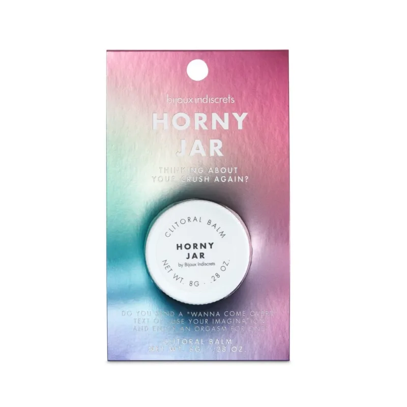 Clitoral Balm, Bijoux Indiscrets, Horny Glass, 85g — preț și oferte