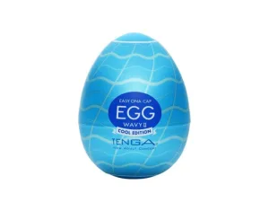 Lubrifiant Tenga Egg Snow Crystal, 36g