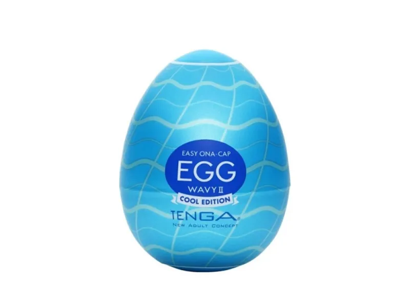Lubrifiant Tenga Egg Snow Crystal, 36g — preț și oferte