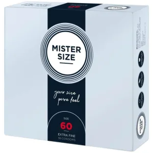 Prezervative, Mister Size, Ultra-Sensibile, L