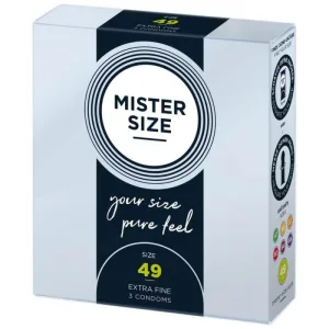 Prezervative, Mister Size, XS-S, extra subțiri