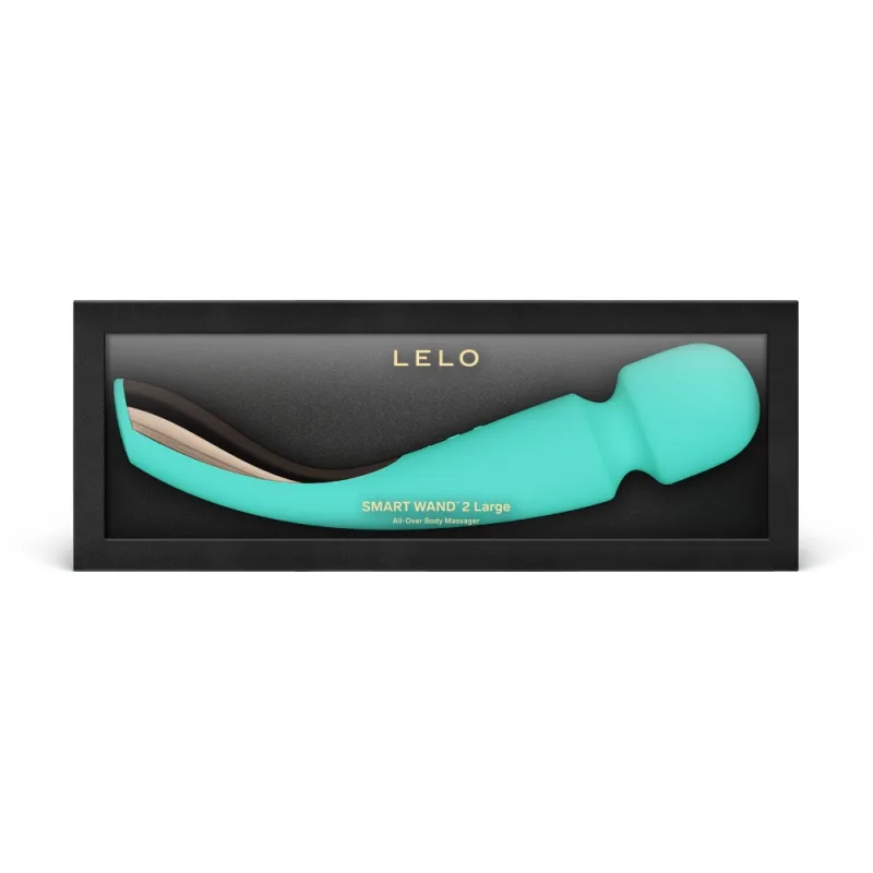 Masaj Lelo, Wand 2, Aqua, 10 Tipuri Vibrații — preț și oferte