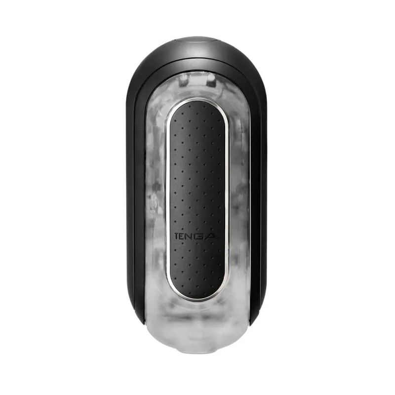 Masturbator electric, Tenga, Flip 0 EV, negru — preț și oferte