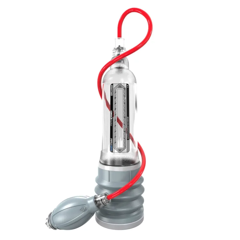 Pompa cu apă, Bathmate Hydro-Xtreme9, transparent — preț și oferte