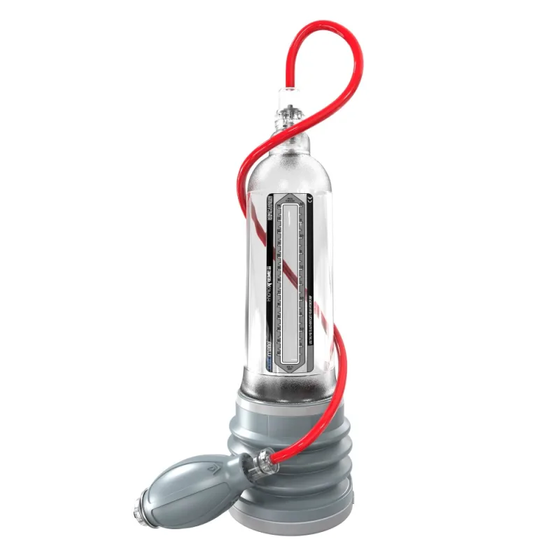 Pompa Vid Bathmate HydroXtreme11 Transparent Gri — preț și oferte