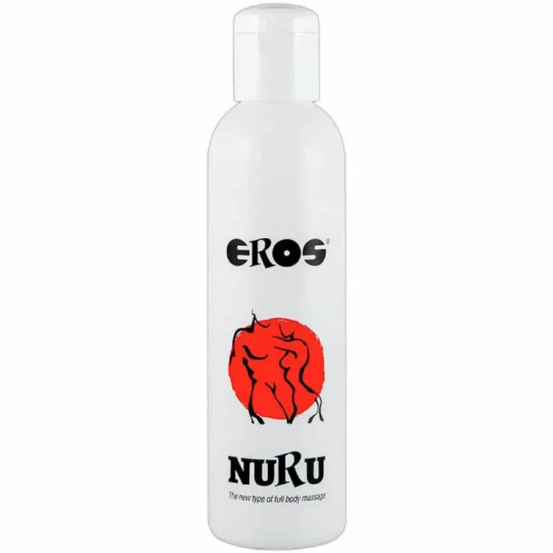 Gel masaj, Eros, Nuru, 500ml — preț și oferte