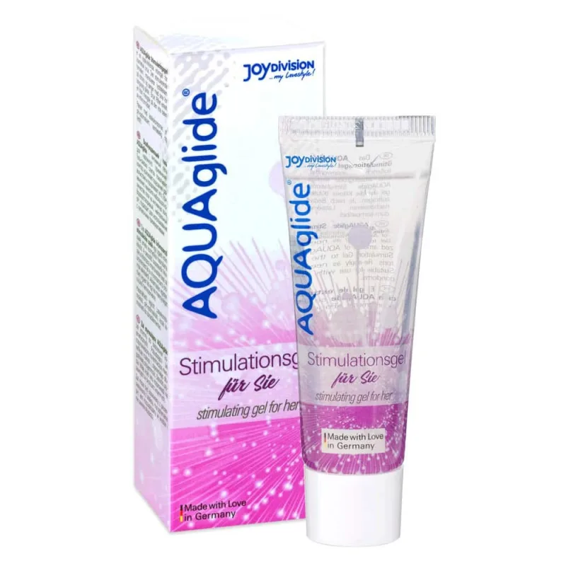 Gel stimulare femei, Joydivision My Lovestyle, 25ml — preț și oferte