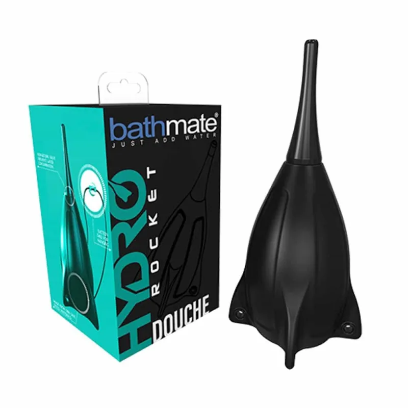 Irigator Intim Bathmate Rocket Negru — preț și oferte