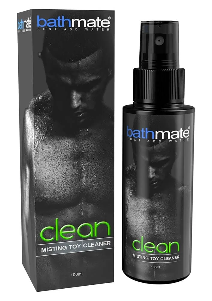 Spray curățare, Bathmate, BM-CL-100, negru, 100ml — preț și oferte