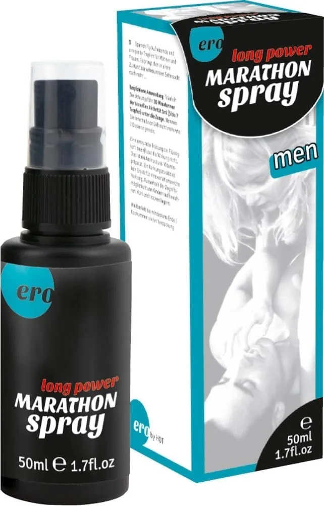 Spray Intim, Ero By Hot, Marathon, 50ml — preț și oferte