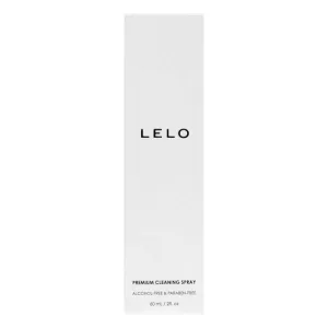 Spray curățare, Lelo, 60ml, alb