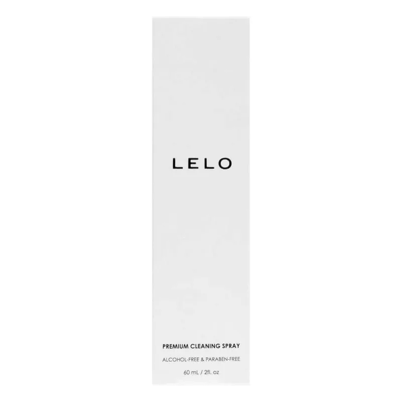 Spray curățare, Lelo, 60ml, alb — preț și oferte