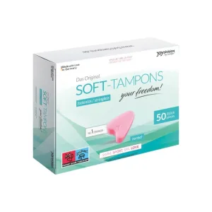 Tampoane, Joydivision, 50 bucati, fara fir
