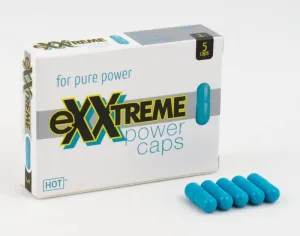 Supliment, Hot, eXXtreme Power, cardamom și guarana