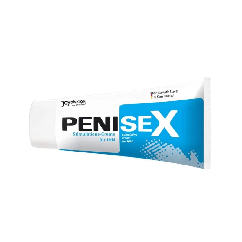Cremă lubrifiantă, Joydivision, PENISEX Cream, 50 ml — preț și oferte