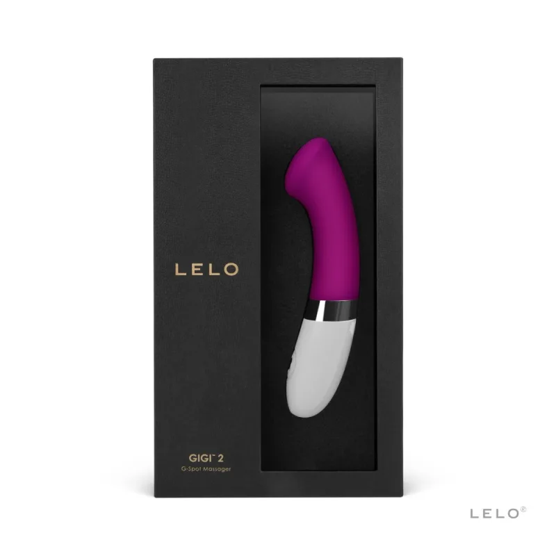 Electro-masajer Lelo GIGI 2, Deep Rose — preț și oferte