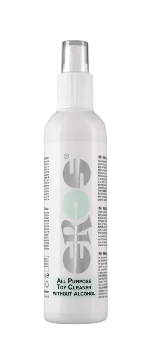 Soluție curățare jucării, Eros, fără alcool, 200ml