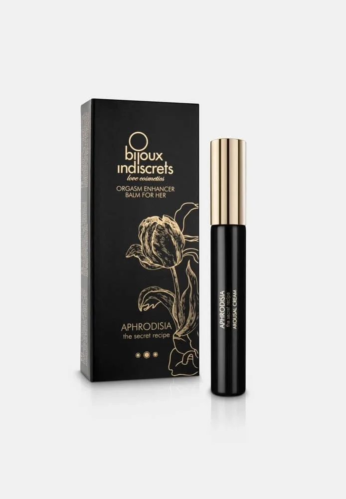 Cremă orgasmică, Bijoux Indiscrets, Aphrodisia, 13ml — preț și oferte
