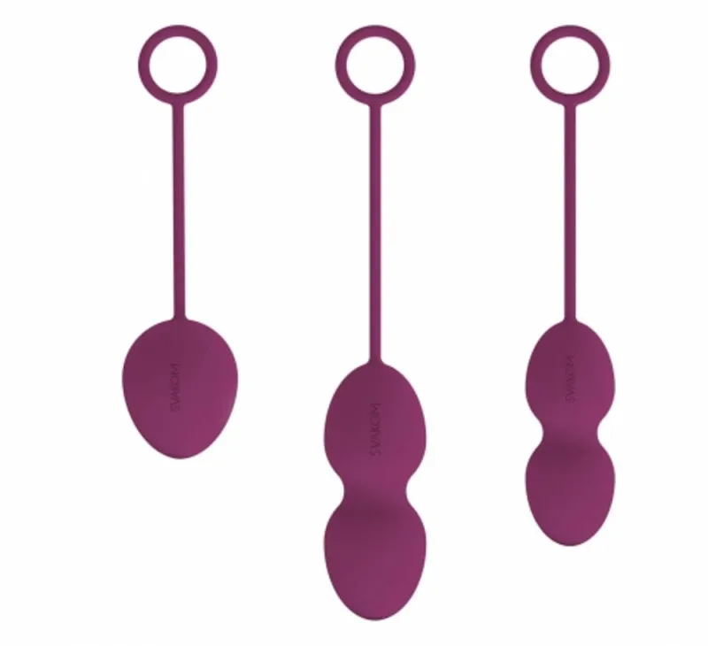Bile Kegel, Svakom Nova, prune — preț și oferte