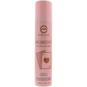 Spray corp Oh My Glam Influscent Take A Chance, 100ml