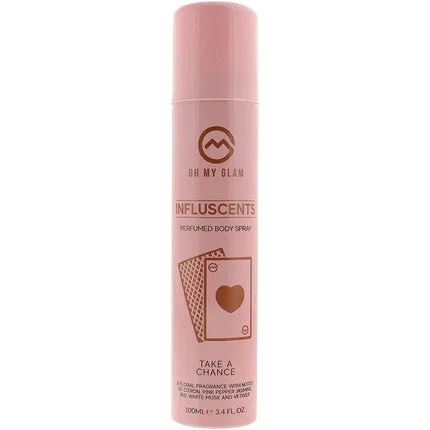 Spray corp Oh My Glam Influscent Take A Chance, 100ml — preț și oferte