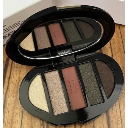Paletă de umbre de ochi Byredo Corporate Colors, 5 culori — preț și oferte