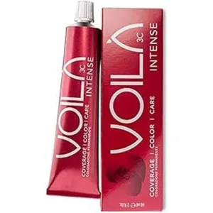 Vopsea de păr Intercosmo Voila 3c Intense - 70 g