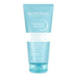 Gel crema dupa expunerea la soare Photoderm, 200 ml, Bioderma