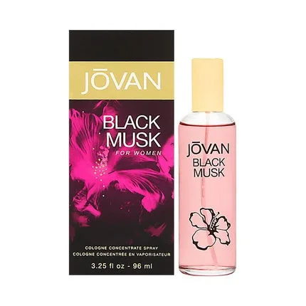 Apa de colonie, Yves Saint Laurent, Black Musk, 96ml Jovan — preț și oferte