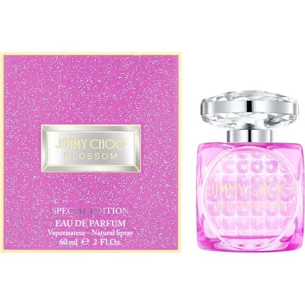 Eau de Parfum Jimmy Choo Blossom Special Edition 60 ml — preț și oferte