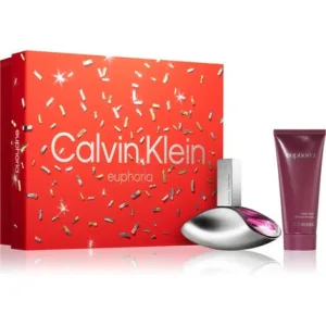 Set cadou Bath & Body, Calvin Klein, Euphoria, 545g