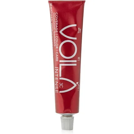 Vopsea de păr, Intercosmo, Voilà 3C Intense, roșu — preț și oferte